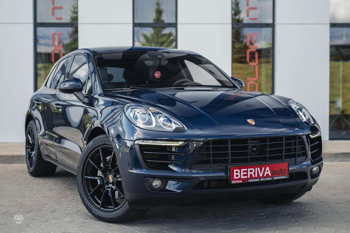 Porsche Macan - 2
