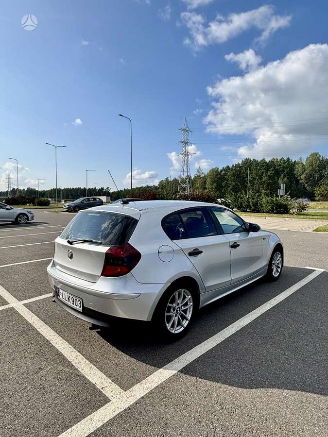 BMW 118, 2.0 l., Хэтчбек