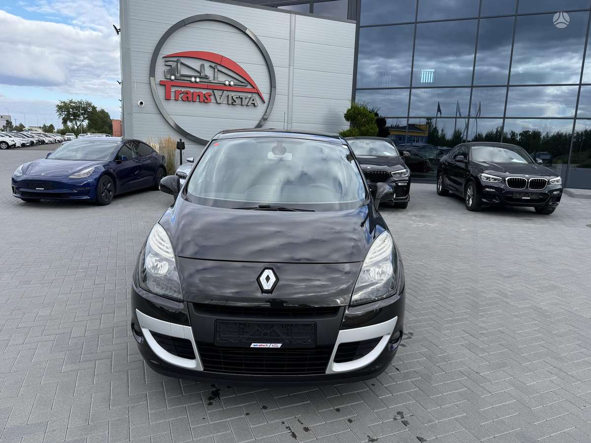 Renault Scenic - 10