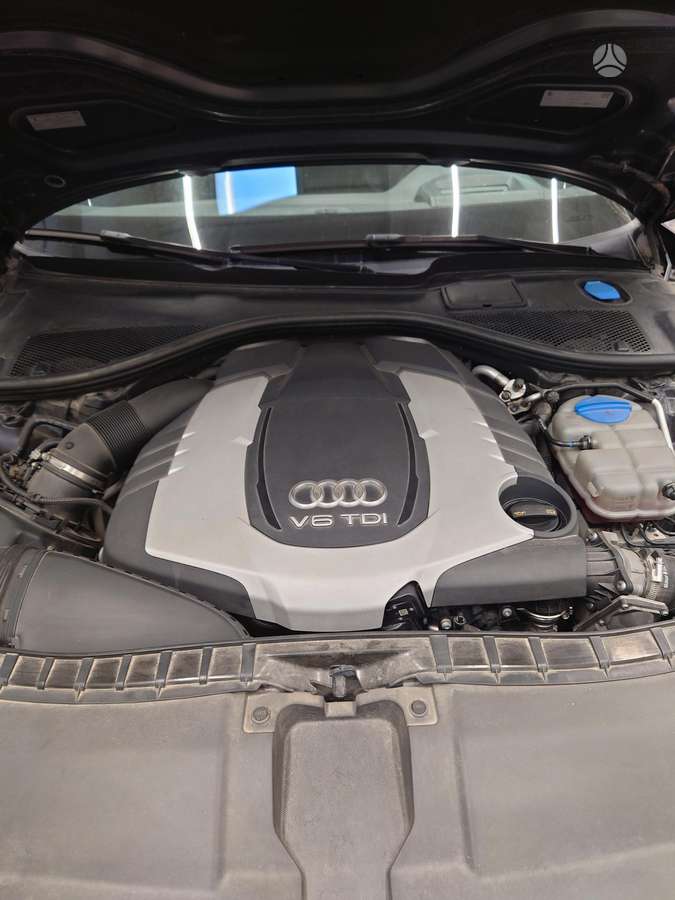 Audi A6 allroad, 3.0 l., Универсал