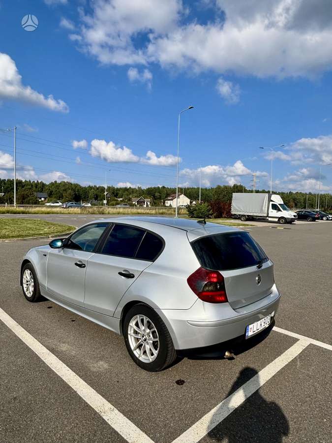 BMW 118, 2.0 l., Хэтчбек