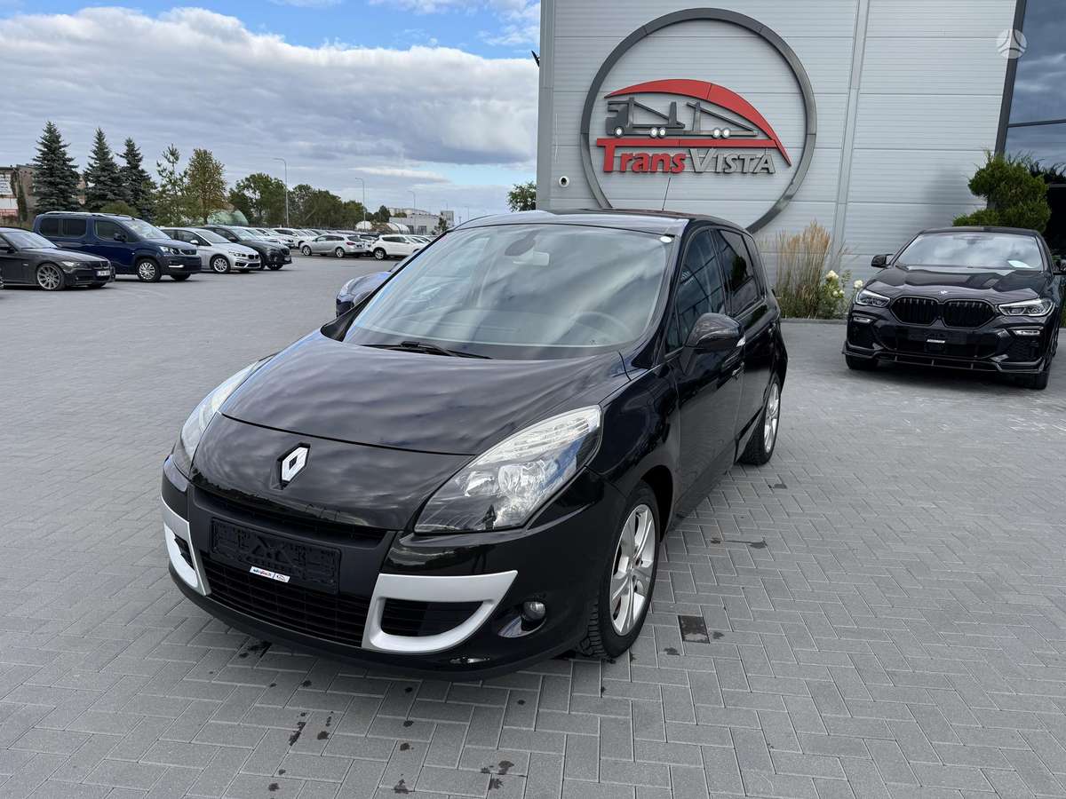 Renault Scenic - 1