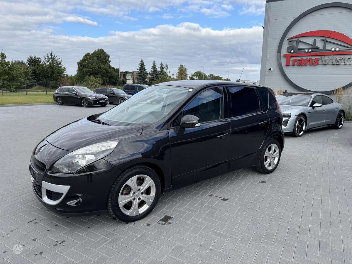 Renault Scenic - 2