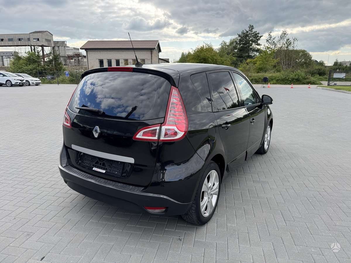 Renault Scenic - 4