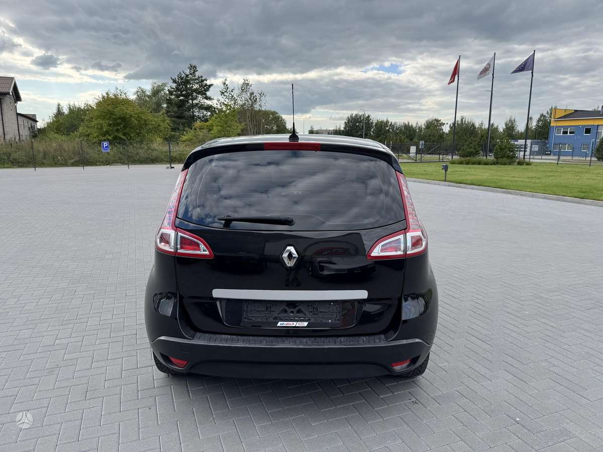 Renault Scenic - 5