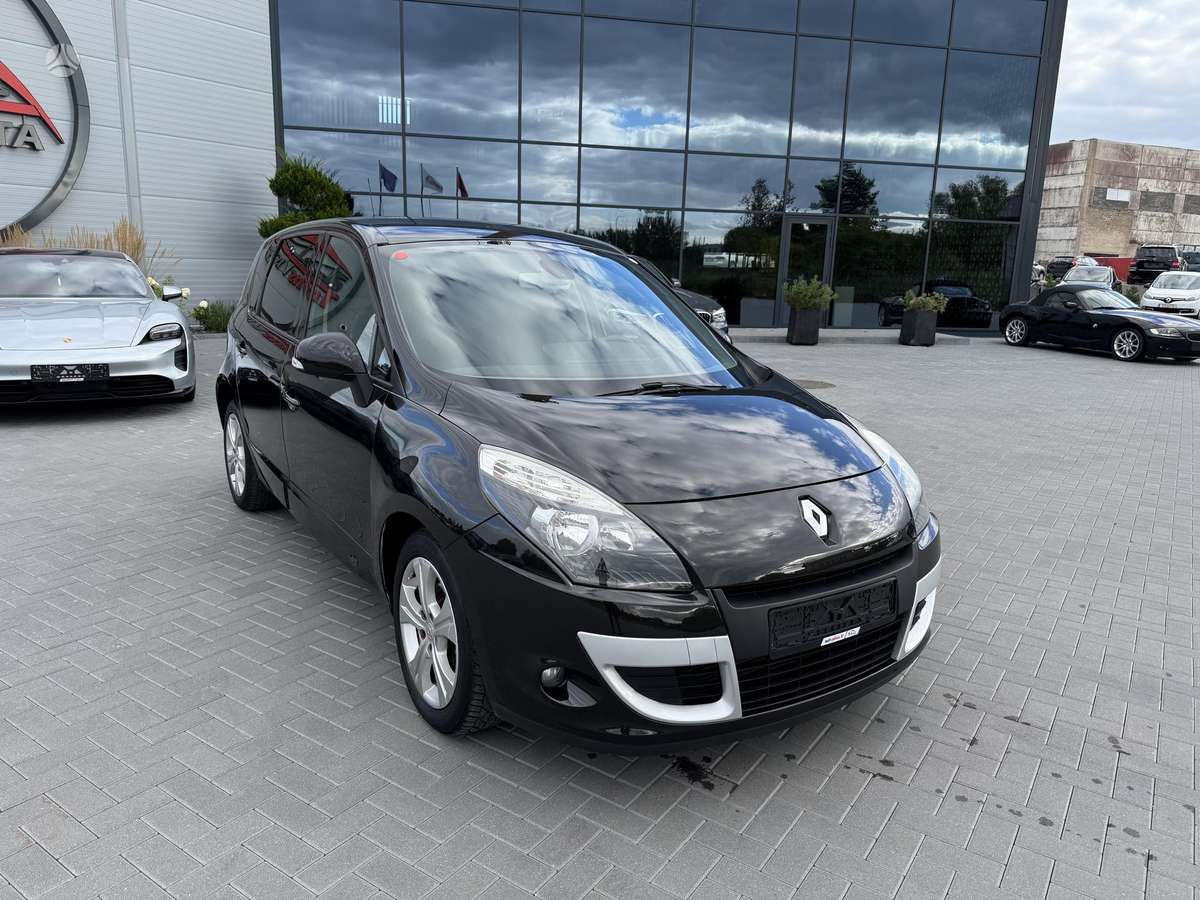Renault Scenic - 7