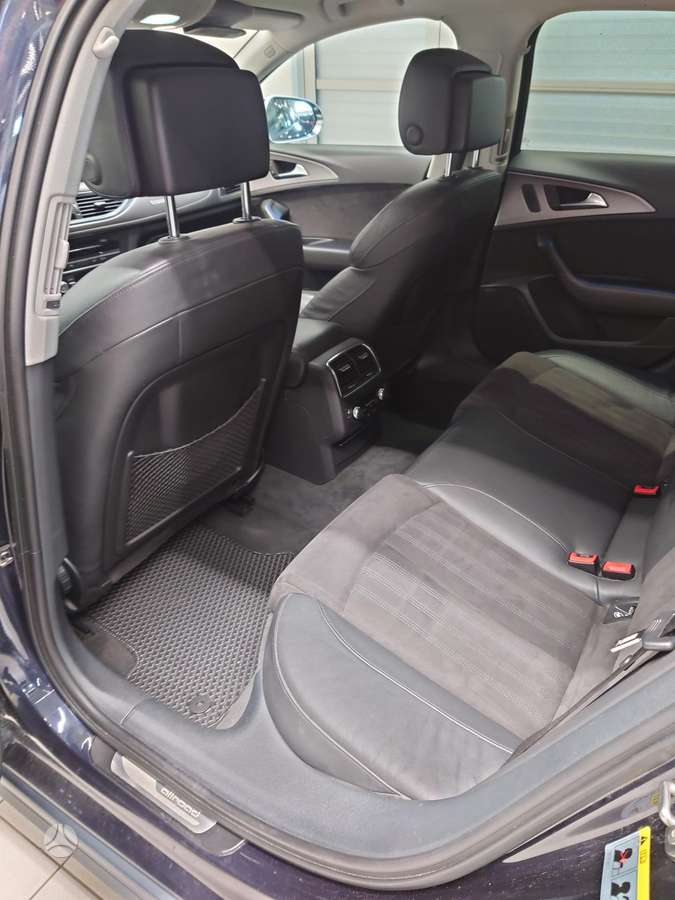 Audi A6 allroad, 3.0 l., Универсал