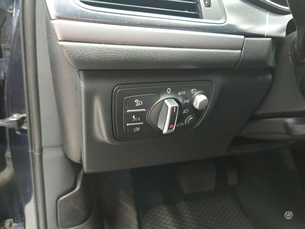 Audi A6 allroad, 3.0 l., Универсал