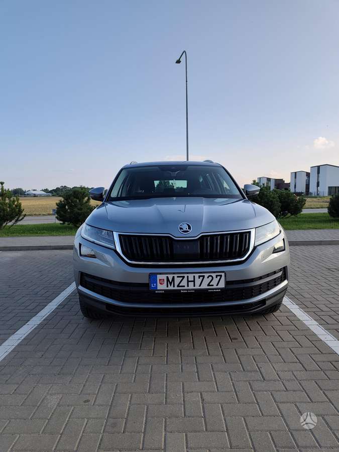Škoda Kodiaq - 3