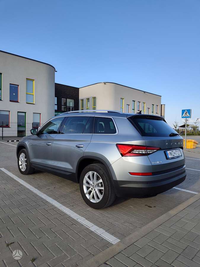Škoda Kodiaq - 4