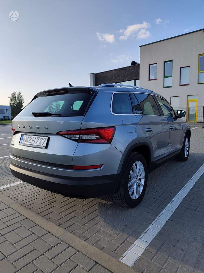 Škoda Kodiaq - 5