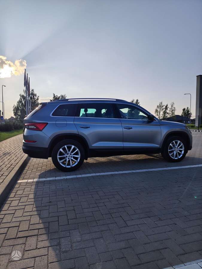 Škoda Kodiaq - 7