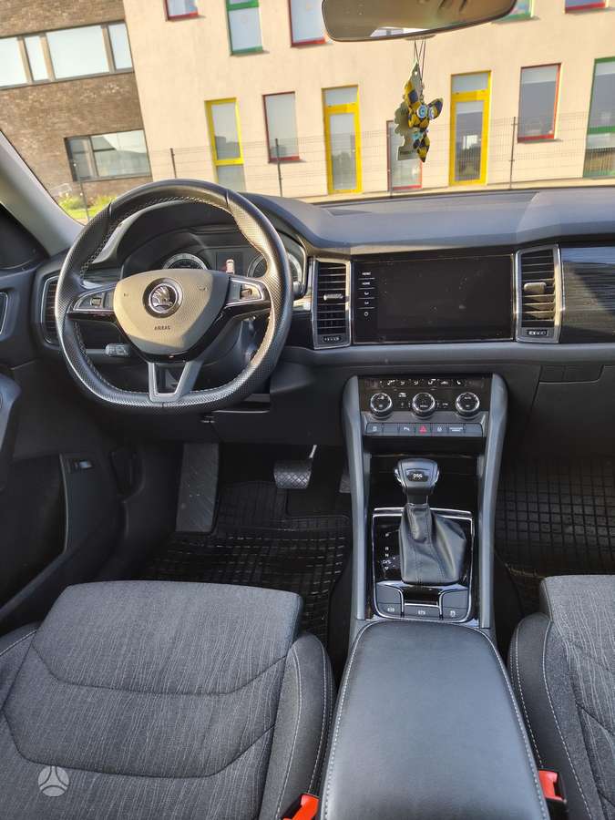 Škoda Kodiaq - 9