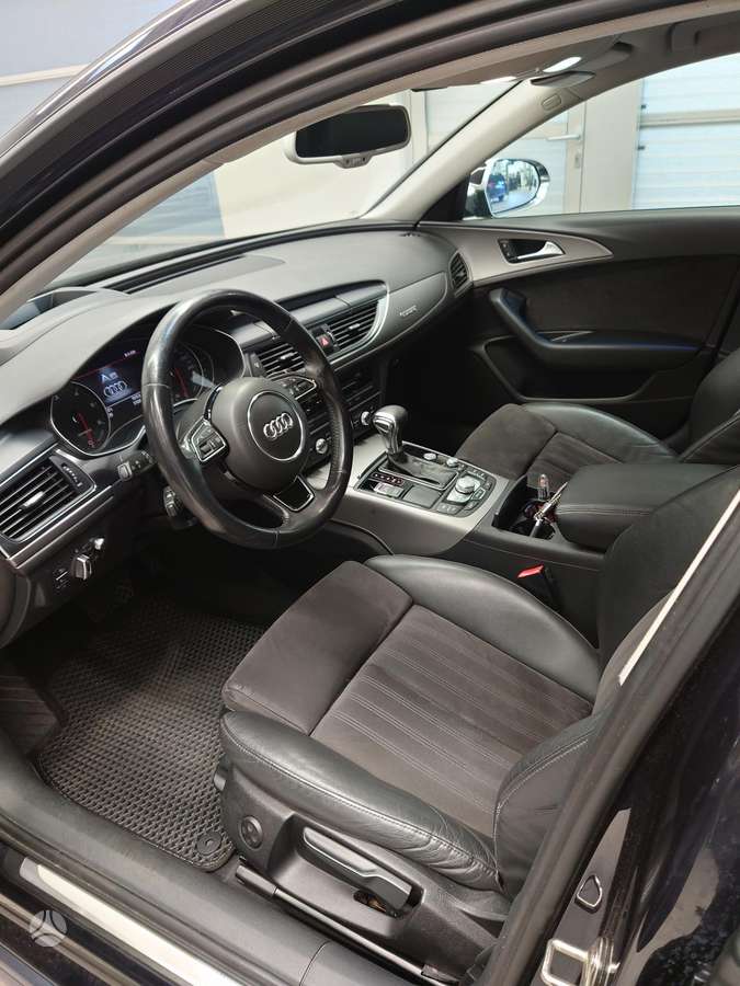 Audi A6 allroad, 3.0 l., Универсал