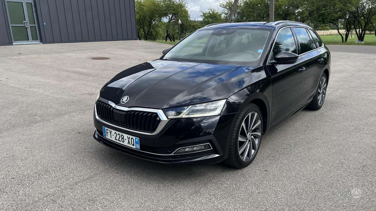 Škoda Octavia - 4