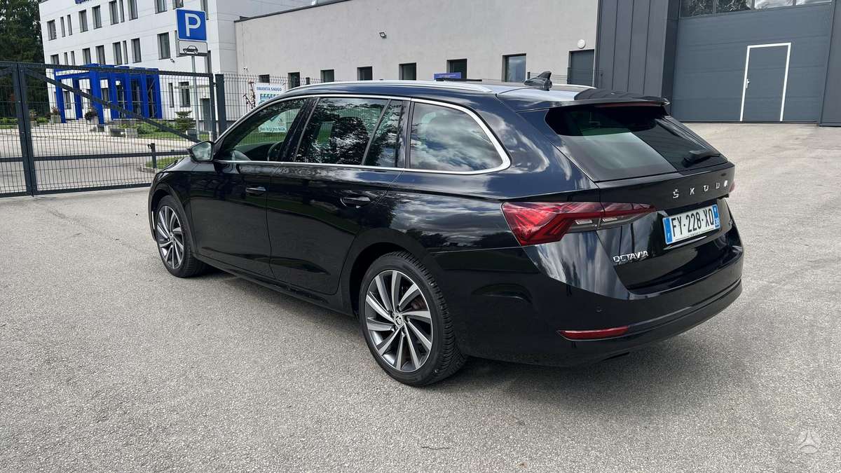 Škoda Octavia - 6