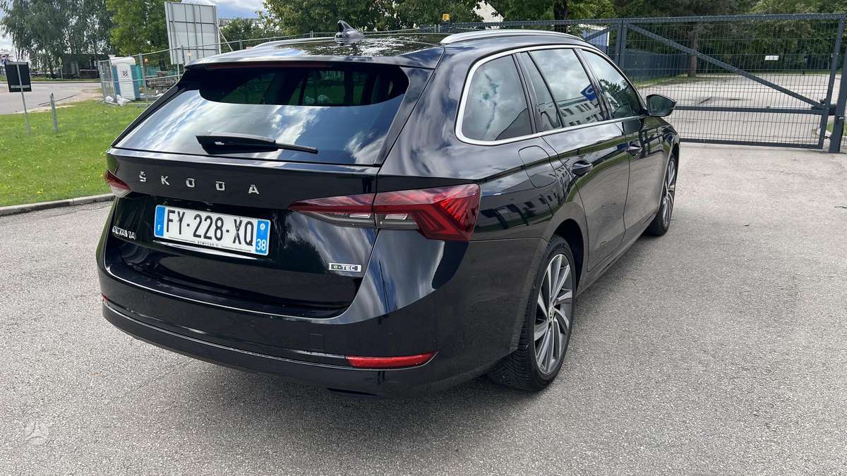 Škoda Octavia - 8