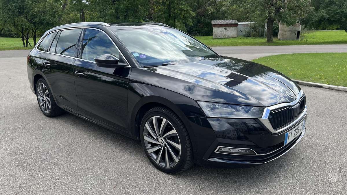 Škoda Octavia - 10