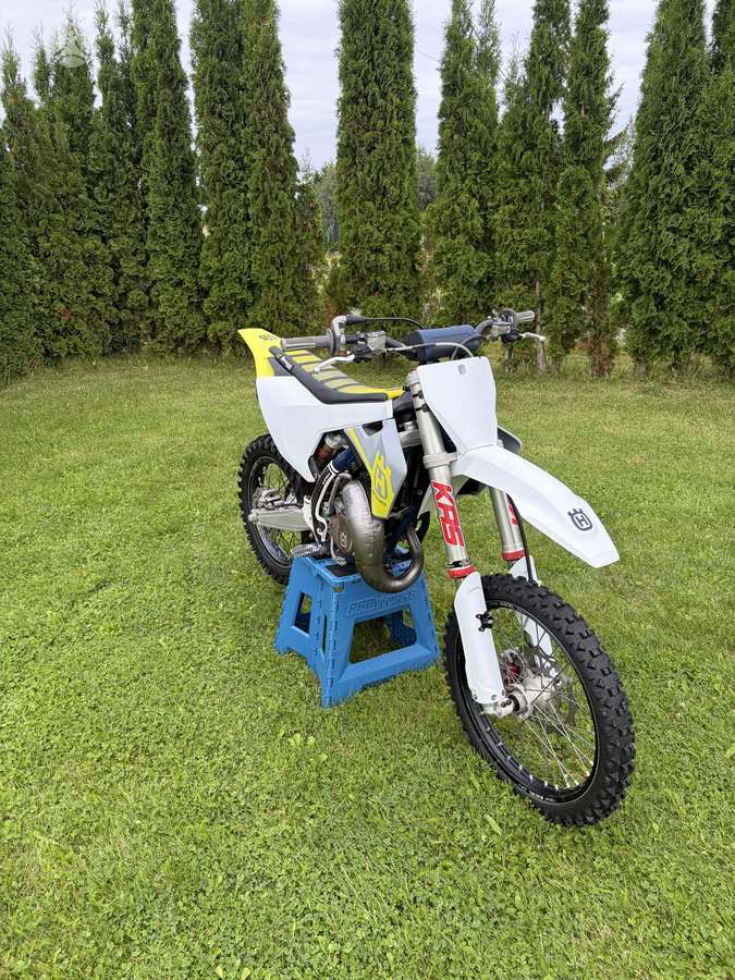 Husqvarna TC 85cc, кроссовые