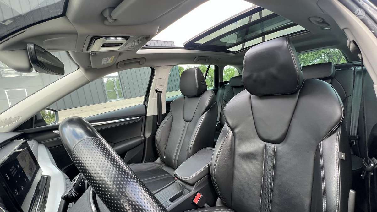 Škoda Octavia - 12