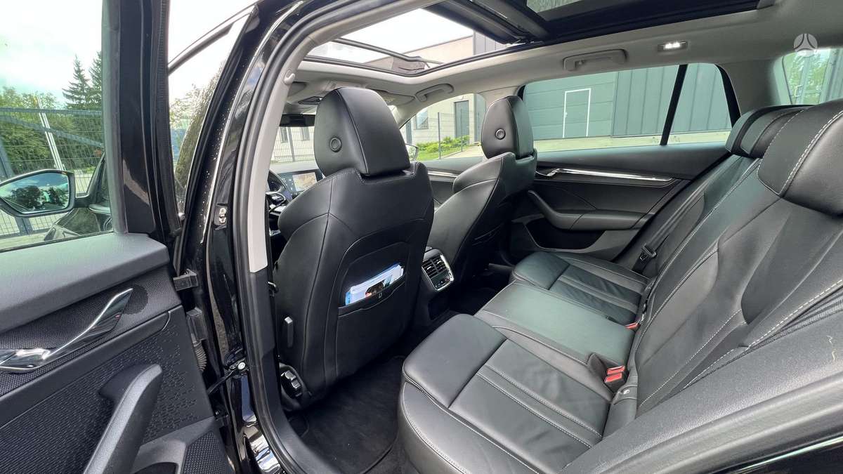 Škoda Octavia - 3
