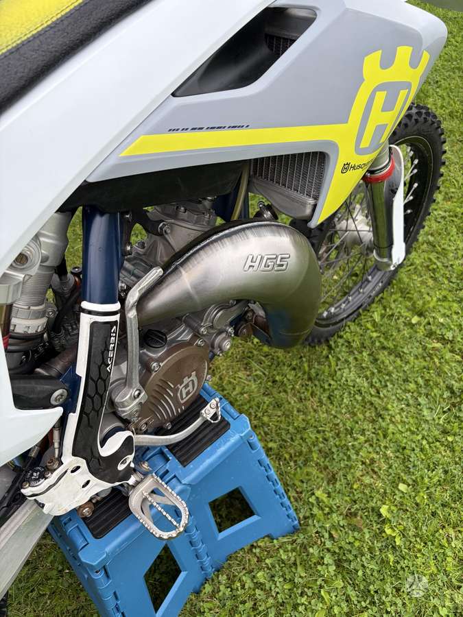 Husqvarna TC 85cc, кроссовые