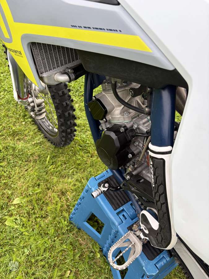 Husqvarna TC 85cc, krosiniai