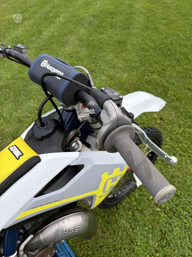 Husqvarna TC 85cc, кроссовые