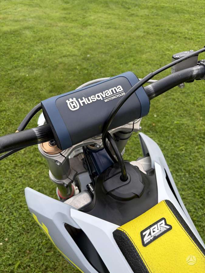 Husqvarna TC 85cc, кроссовые