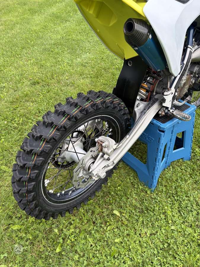 Husqvarna TC 85cc, кроссовые
