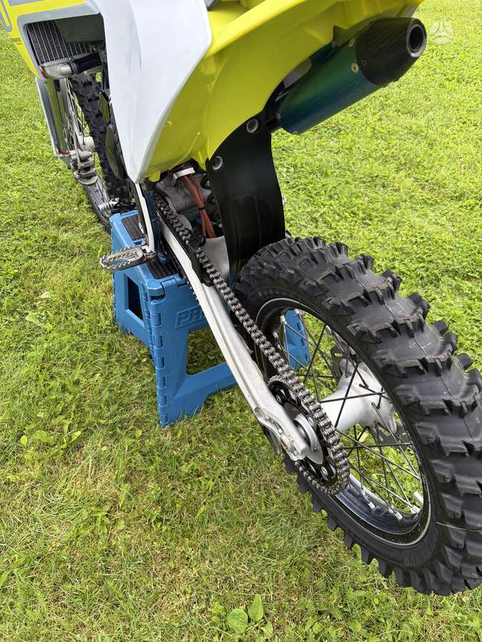Husqvarna TC 85cc, кроссовые