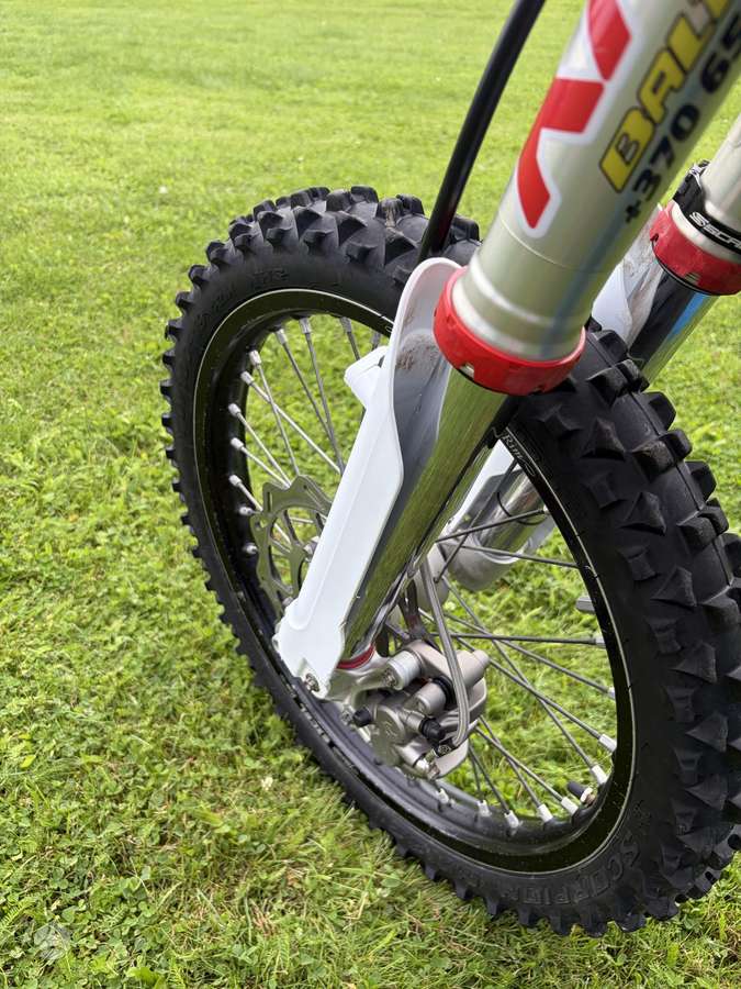 Husqvarna TC 85cc, кроссовые