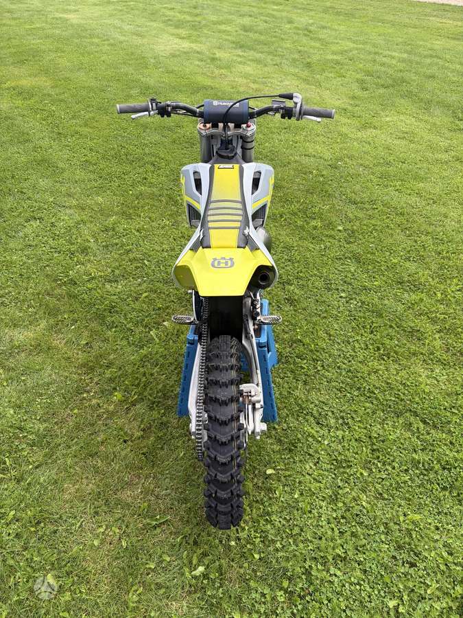 Husqvarna TC 85cc, кроссовые