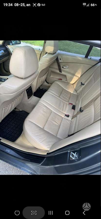 BMW 525, 2.5 l., Универсал