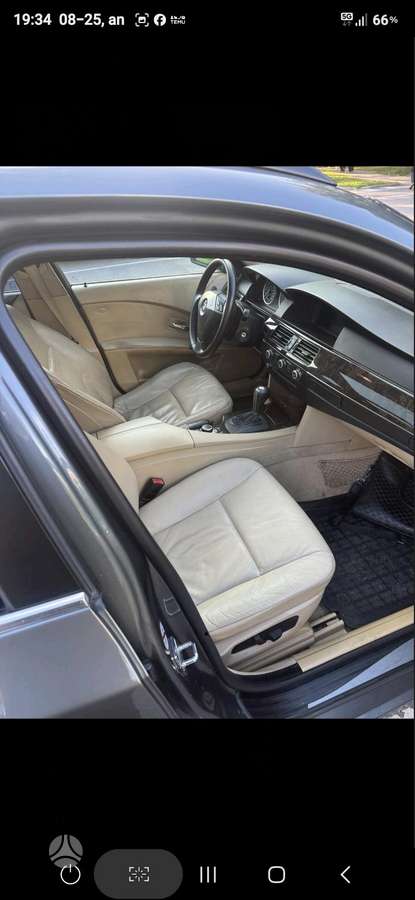 BMW 525, 2.5 l., wagon