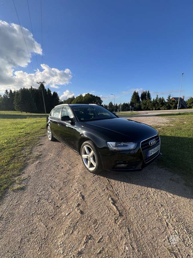 Audi A4, 2.0 l., Универсал
