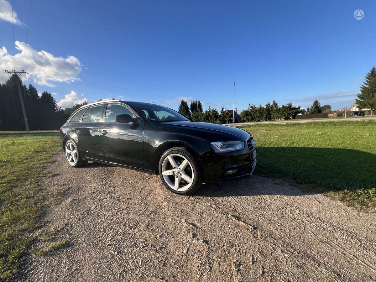 Audi A4, 2.0 l., Универсал