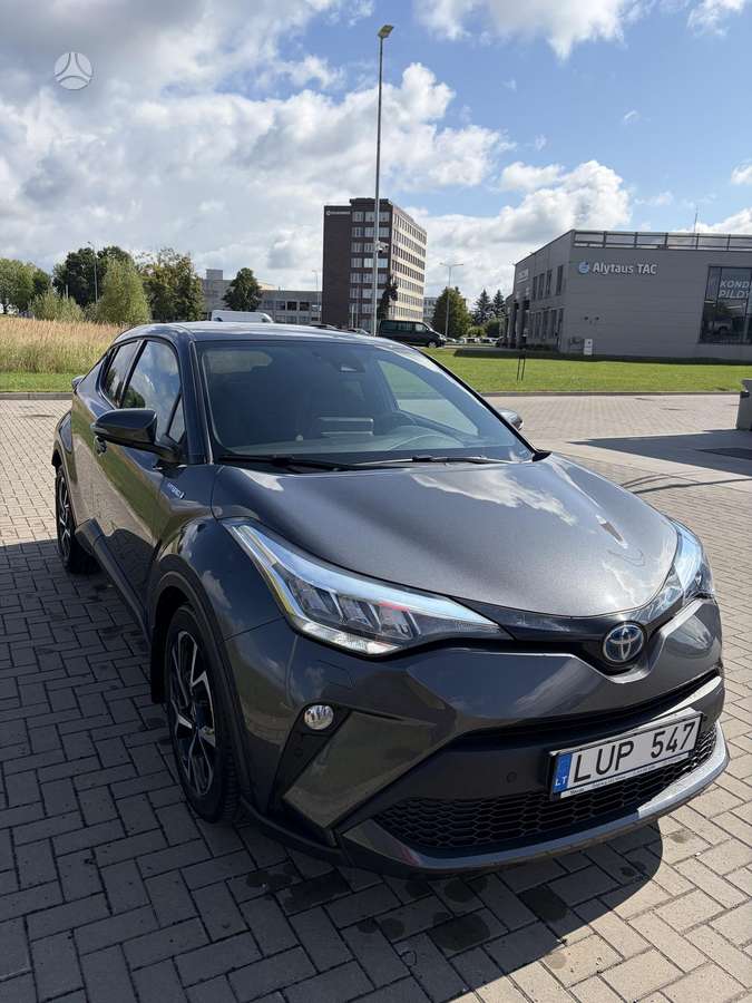 Toyota C-HR - 2
