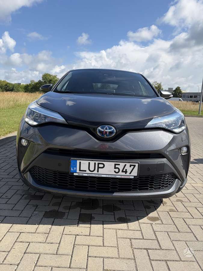 Toyota C-HR - 5
