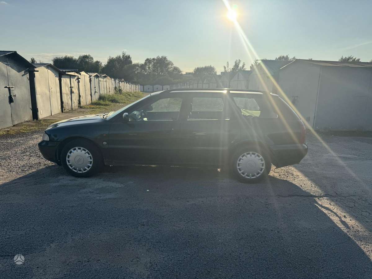 Audi A4, 1.9 l., Универсал