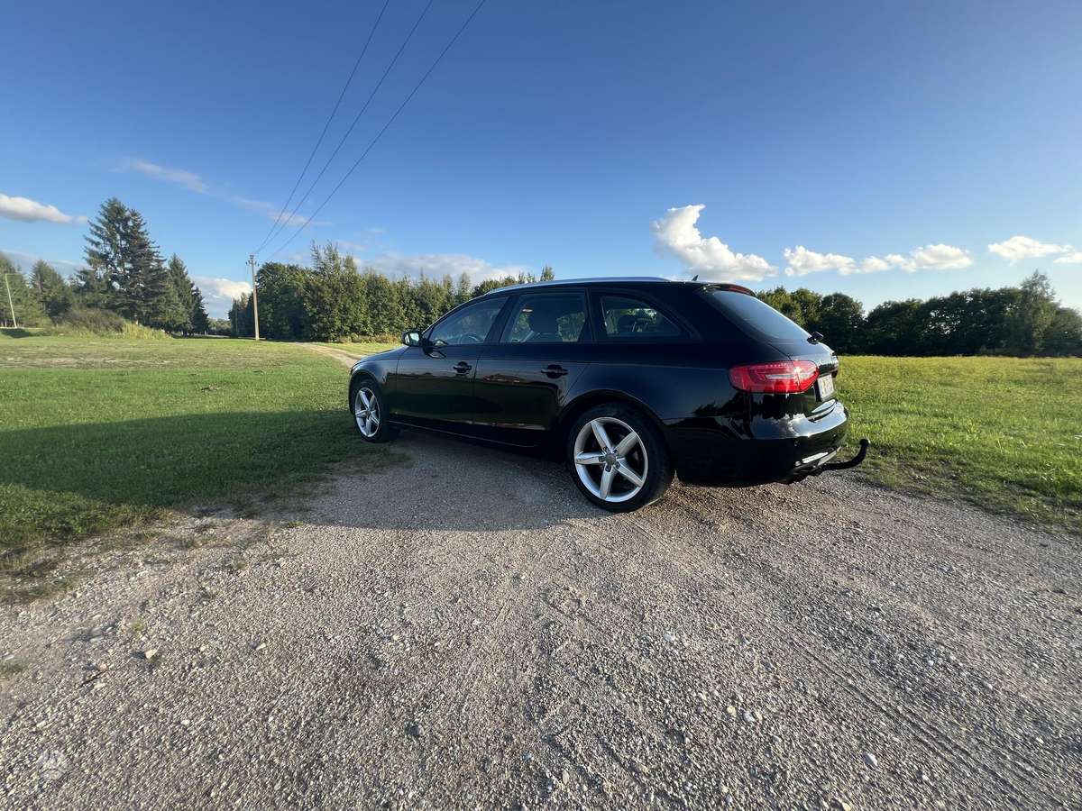 Audi A4, 2.0 l., Универсал