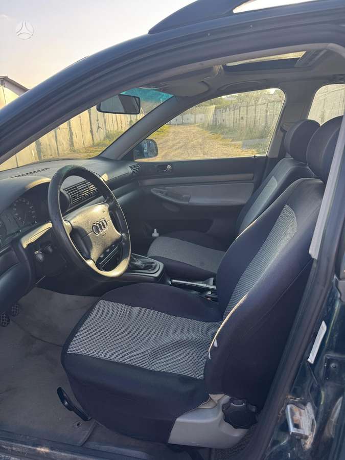 Audi A4, 1.9 l., universalas