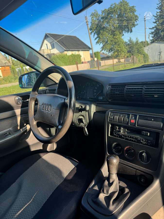 Audi A4, 1.9 l., Универсал