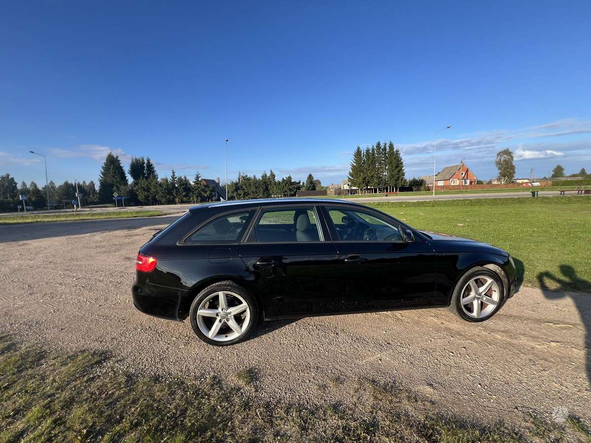 Audi A4, 2.0 l., universalas