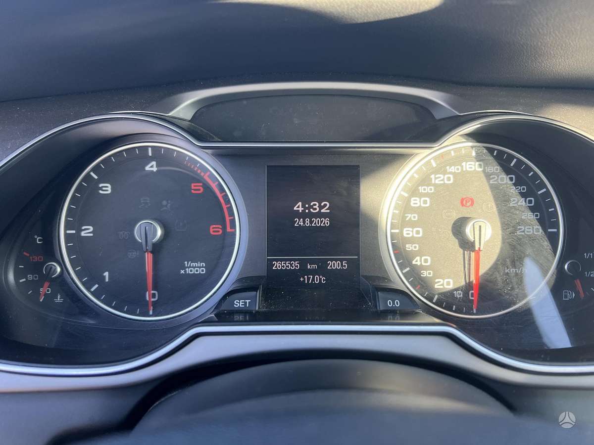 Audi A4, 2.0 l., Универсал