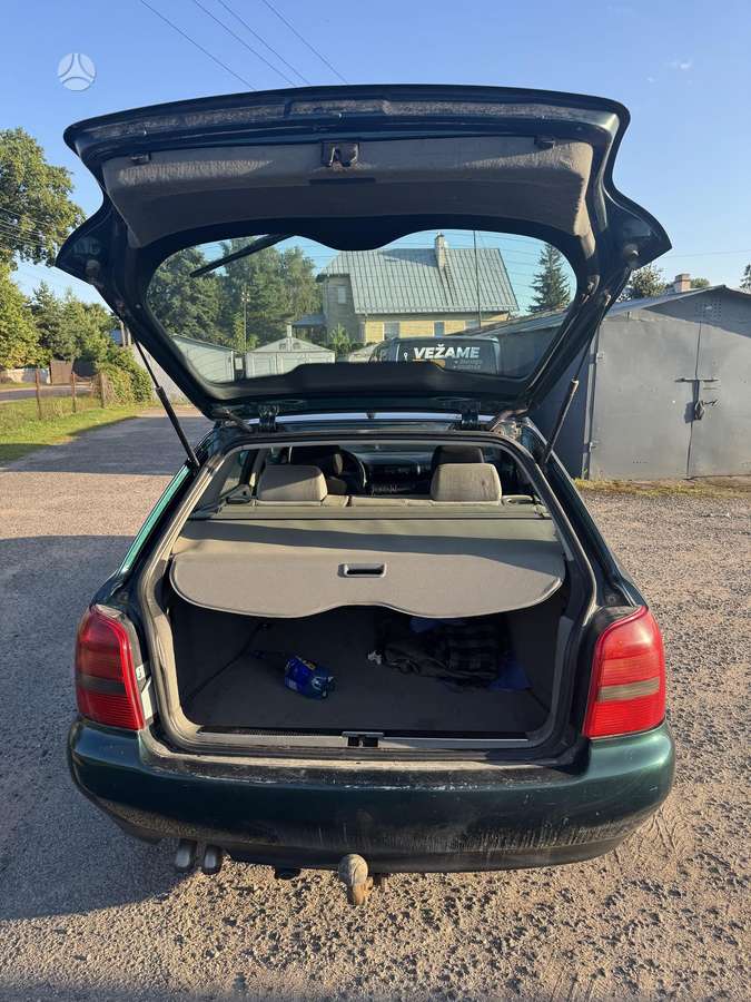 Audi A4, 1.9 l., Универсал