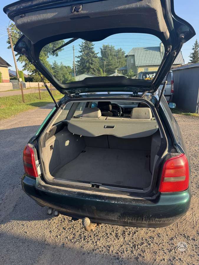 Audi A4, 1.9 l., Универсал