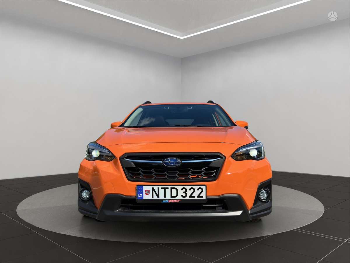 Subaru Crosstrek - 8