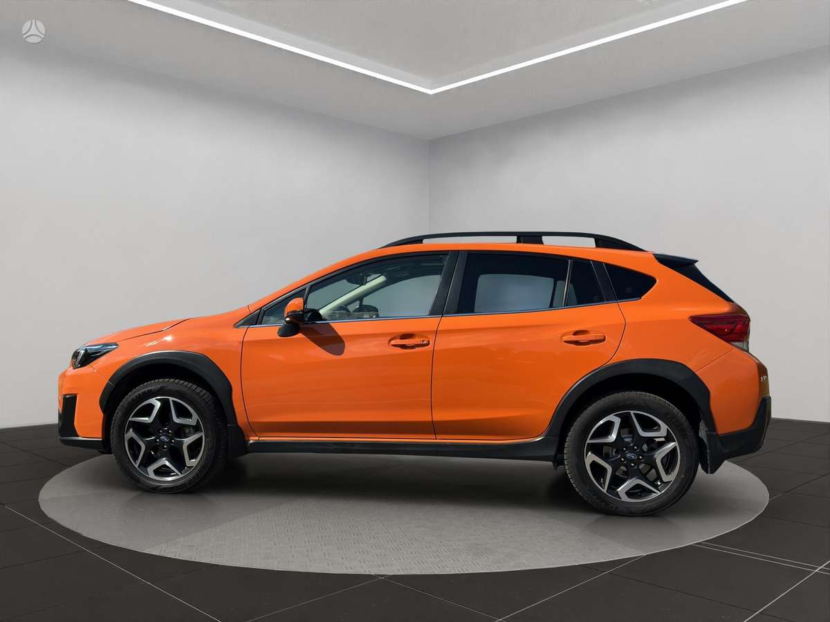Subaru Crosstrek - 2