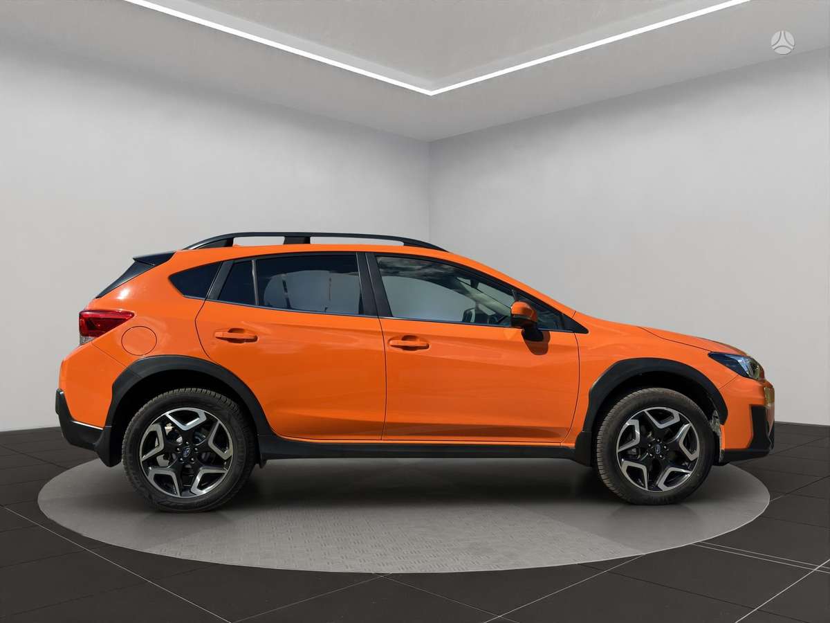 Subaru Crosstrek - 6